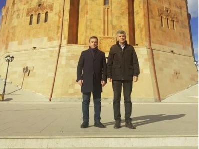 Իշխան Սաղաթելյանի պատասխանը Արցախի նախագահին. aravot.am