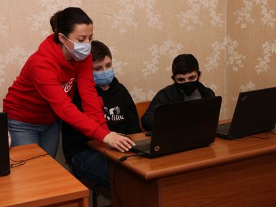 От группы помощи беженцам до НКО «Протяни руку»: в Ереване около 40 человек обучаются на бесплатных курсах