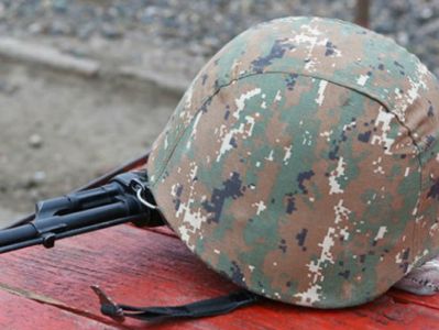 Body of missing soldier son of man who broke Armenia MOD gates is found