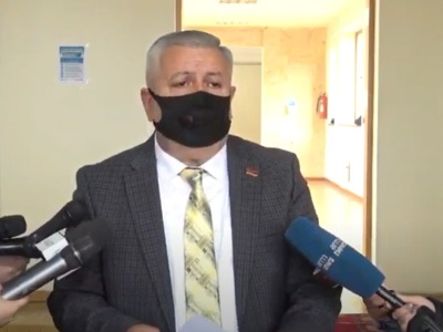Հանձնաժողով ՊԵԿ նախկին ղեկավարին կանչելը կապված է «Լիդիան Արմենիա» ՓԲԸ բազմամիլիարդանոց ներմուծման հետ. պատգամավոր
