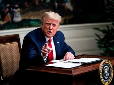 CNN speaks on Trump pardoning 73 persons in last hours of his presidency