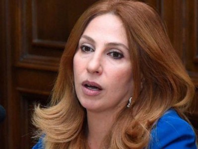 Оппозиционер: В связи с обвинением в шпионаже спикера НС Армении необходимо проверить на благонадежность