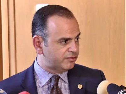 Armenia High Commissioner for Diaspora Affairs to be sent on business trip to Artsakh
