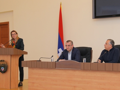 Արցախում 2021-ին սոցիալական պաշտպանության ոլորտին կտրամադրվի 31,5 մլրդ դրամ. դա 4,4 մլրդ-ով ավելի է 2020-ից. Թանդիլյան