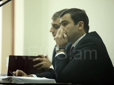 Dejavu: Прокурор Геворк Багдасарян вытребовал $100 тысяч за свои «услуги» по делу против Роберта Кочаряна
