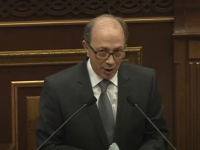 МИД Армении: Провокационные заявления президента Азербайджана не способствуют установлению мира в регионе