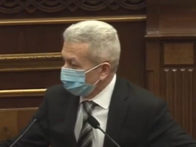 Минфин: Из Всеармянского фонда «Айастан» в бюджет Армении было перечислено 52,7 млрд. драмов
