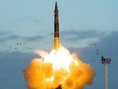Pakistan announces successfully test-firing surface-to-surface ballistic missile