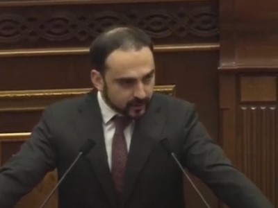 Какие карты используются при размещении погранвойск в Сюнике? Пояснения вице-премьера Армении