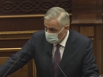 Armenian Deputy PM: Armenia and Russia to lift restrictions on entry and exit set due to COVID-19
