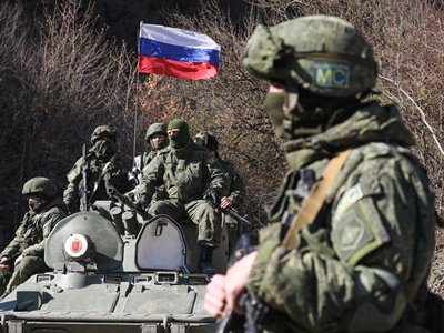 Никол Пашинян: Присутствие миротворцев в Карабахе является весьма положительным фактором