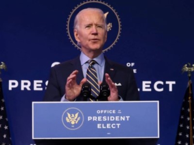 Twitter transfers official accounts to Biden team