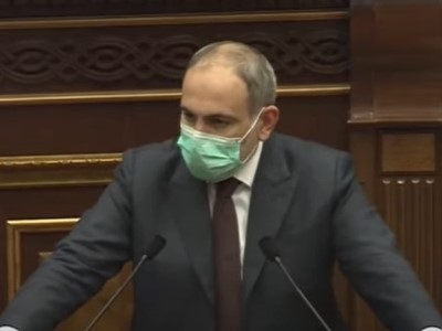 Пашинян заверяет, что публичное обсуждение вопроса военнопленных вредит процессу