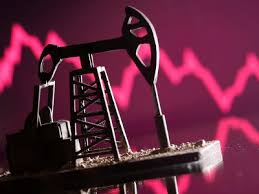 World oil prices fluctuate