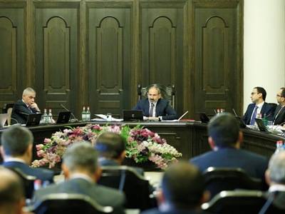 Կառավարությունը զինծառայությունից տարկետում տվեց 4 երիտասարդների