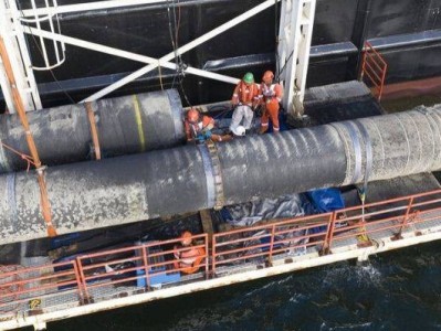 Власти ФРГ обсудят с администрацией Байдена Nord Stream 2