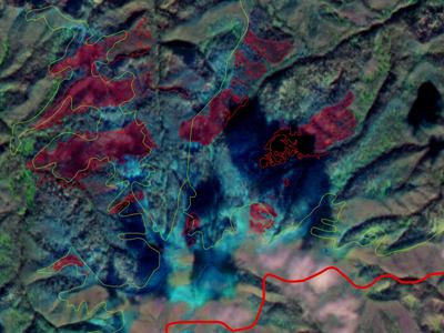 Deliberate damage to forests of Armenia’s Syunik, Tavush are caused during recent Artsakh war (PHOTOS)