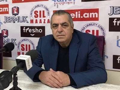 Armenian ex-Investigative Committee official: If parliamentary speaker is agent, criminal case needs to be launched