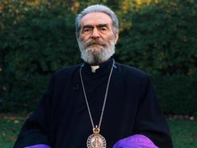 Primate of Artsakh Diocese of Armenian Apostolic Church is dismissed
