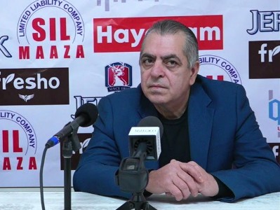 Петросян: Прокурор Геворк Багдасарян убежден, что служит предательским властям