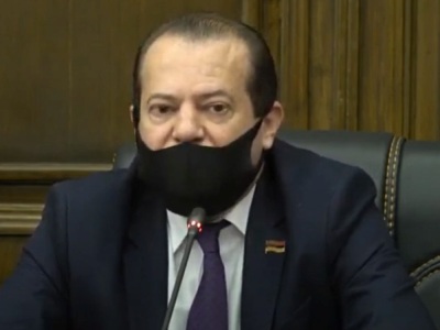 Կորոնավիրուսի դեմ պայքարը քննող հանձնաժողովը կսկսի աշխատանքը հունվարի 25-ին