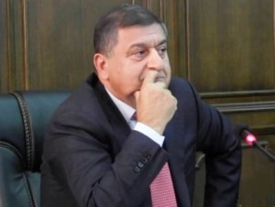 АНК: Суд признал недействительным решения  относительно Гагика Джангиряна