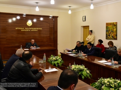 Karabakh police and emergency situations service to be incorporated into internal affairs ministry