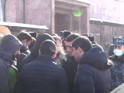 Ջհանգիրյանի՝ ԲԴԽ անդամ առաջադրելու նպատակն է՝ զավթել դատական իշխանությունը. ակցիայի մասնակից