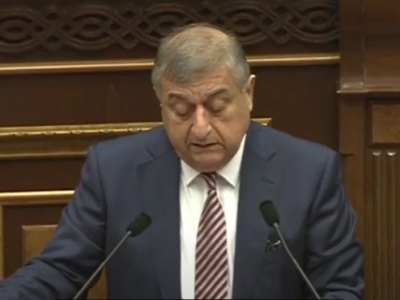 Գագիկ Ջհանգիրյանն աջակցում է դատավորների նկատմամբ նոր սահմանափակումներ մտցնելու գաղափարին