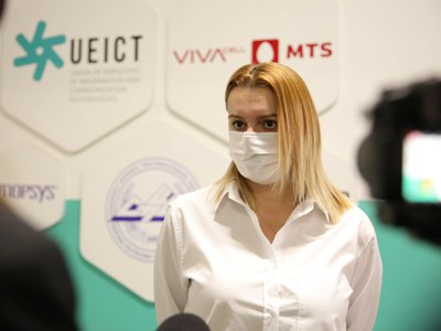 «Այս պահին մշակման փուլում են նոր ծրագրեր». ԲՏԱ փոխնախարար Վիկտորյա Պողոսյանն այցելել է «Խելացի լուծումների կենտրոն»