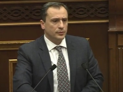 ԲԴԽ անդամի թեկնածու Դավիթ Խաչատուրյանն աջակցեց Գերագույն դատարան ստեղծելու գաղափարին