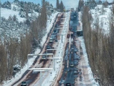 ՀՀ տարածքում կան փակ ավտոճանապարհներ․Ստեփանծմինդա-Լարս ավտոճանապարհը բաց է բոլոր ավտոմեքենաների համար