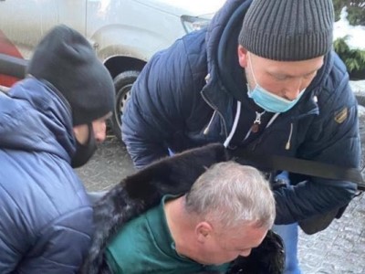 В Киеве по обвинению в заказе убийства был задержан экс-замглавы СБУ Украины: он сбежал в наручниках