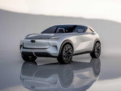 Nissan запатентовал название для моделей бренда Infiniti