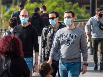 Жители Кипра стали получать ложные смс о контактах с зараженными короавирусом