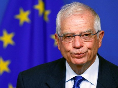 Глава дипломатии ЕС прокомментировал акции в России
