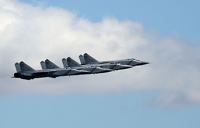 В России началась разработка нового истребителя-перехватчика на смену МиГ-31