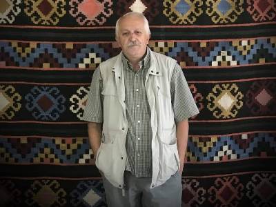 Armenian architect Stepan Nalbandyan dies