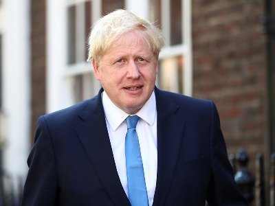 Премьер-министр Великобритании хочет заключить новую торговую сделку с США: В Белом доме придерживаются иного мнения