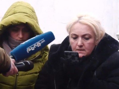 Bags of bodies of Armenian servicemen brought from Zangelan, families waiting for DNA test results