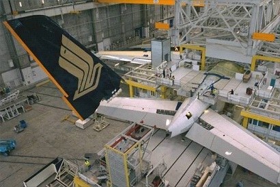 About 500 Airbus staff in Germany under quarantine after COVID-19 outbreak