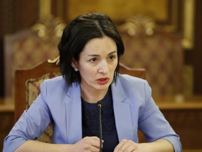 Armenian official: Over 7,000 children of Karabakh still attending schools in Armenia