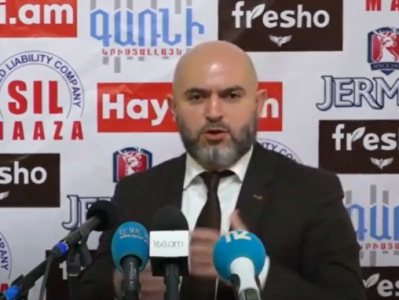 Armenian Republican Party vice-president on Karabakh's status and territories