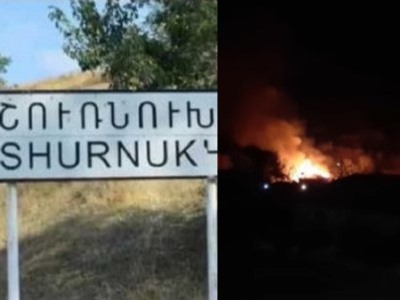 Житель Шурнуха требует у властей Армении свой земельный участок, переданный Азербайджану