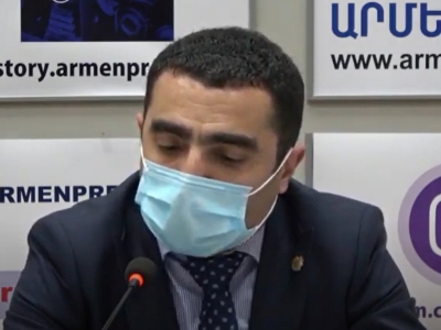 Նախարար. Ղարաբաղում պատերազմի արդյունքում 1000 հա անտառային տարածք է տուժել