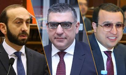 Իշխանական խմբակը Ազգային ժողովը սարքել է իրենց «հոր դուքանը». Yerevan.today