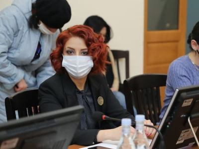 Պաշտպանել լրագրողների աշխատանքը պատգամավորների ապօրինի միջամտությունից․ Անի Սամսոնյանը դիմել է ԱԺ նախագահին
