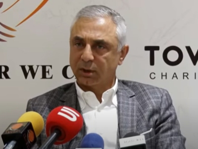 «Թովմասյան» հիմնադրամի հիմնադիրը կուսակցություն է ստեղծում վարչապետի իր թեկնածուի հետ ընտրություններին մասնակցելու համար