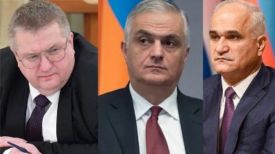 Armenia, Azerbaijan and Russia Deputy PMs to meet on Jan. 30 in Moscow