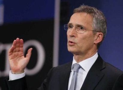 Stoltenberg urges NATO member states to increase defense spending
